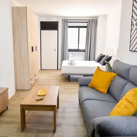 Apartmán Letplanet Riquelme Màlaga Exteriér fotografie