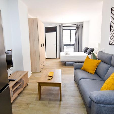 Apartmán Letplanet Riquelme Màlaga Exteriér fotografie