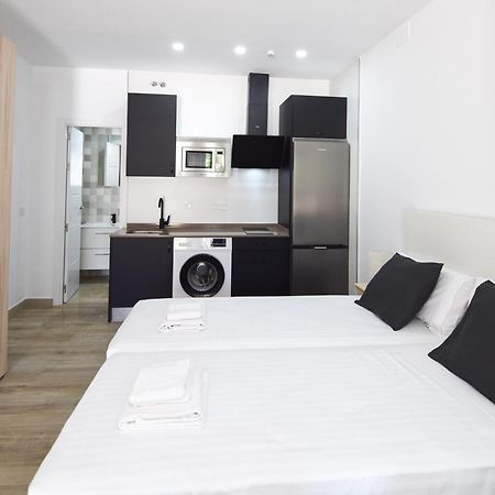 Apartmán Letplanet Riquelme Màlaga Exteriér fotografie