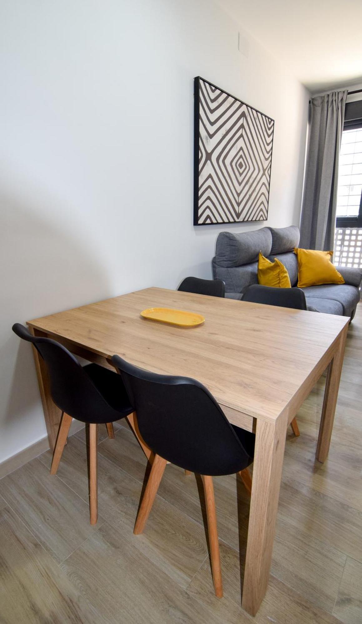 Apartmán Letplanet Riquelme Màlaga Exteriér fotografie