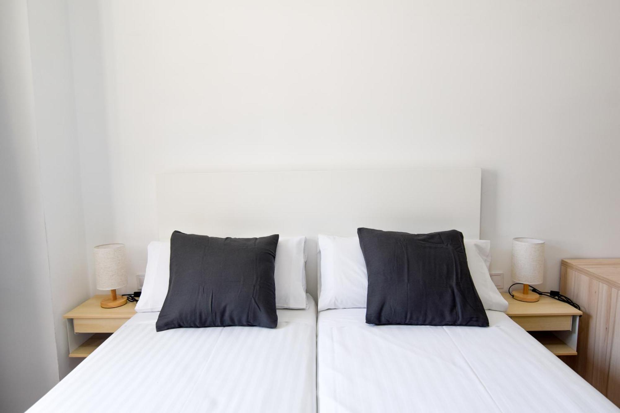 Apartmán Letplanet Riquelme Màlaga Exteriér fotografie