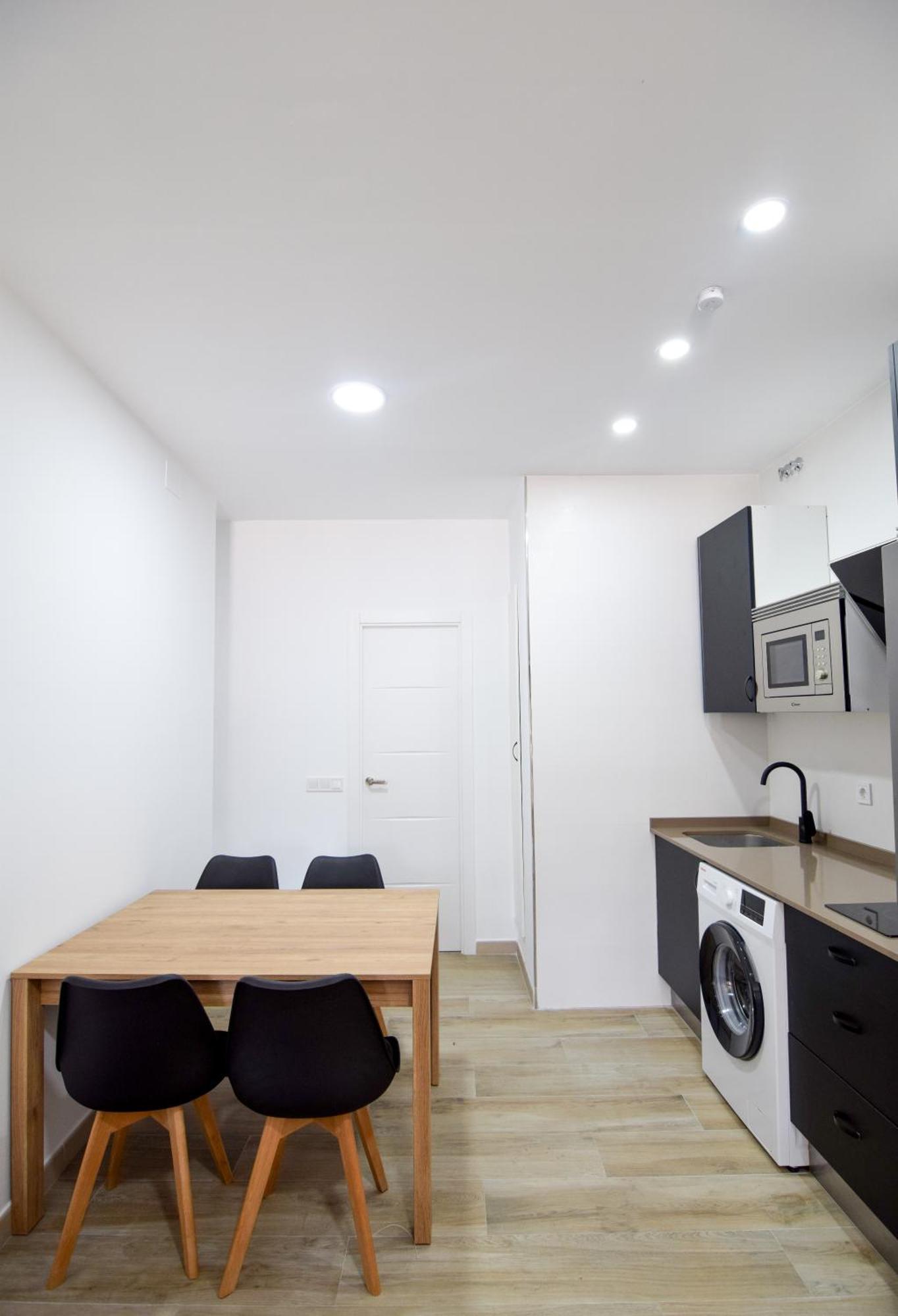 Apartmán Letplanet Riquelme Màlaga Exteriér fotografie
