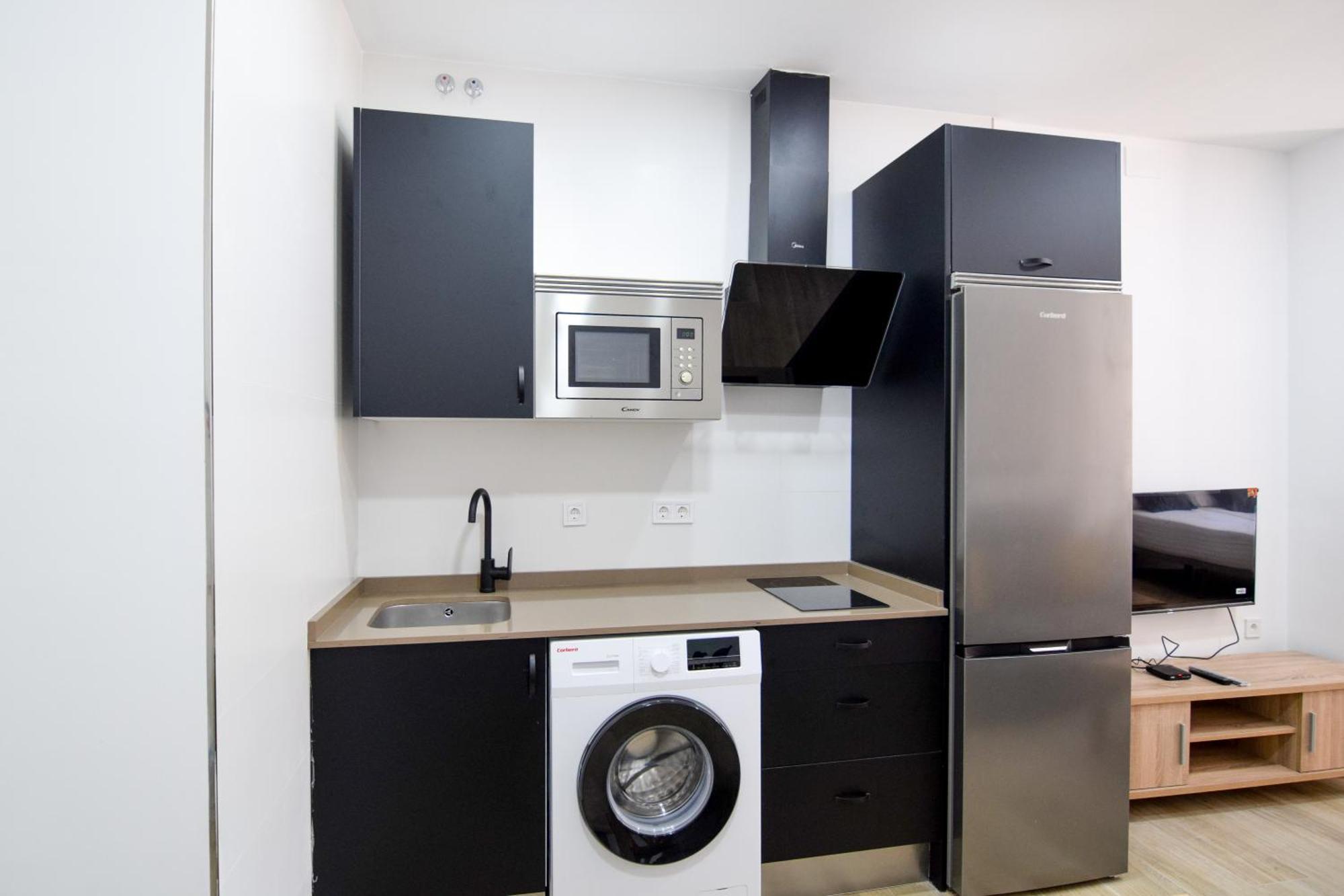 Apartmán Letplanet Riquelme Màlaga Exteriér fotografie