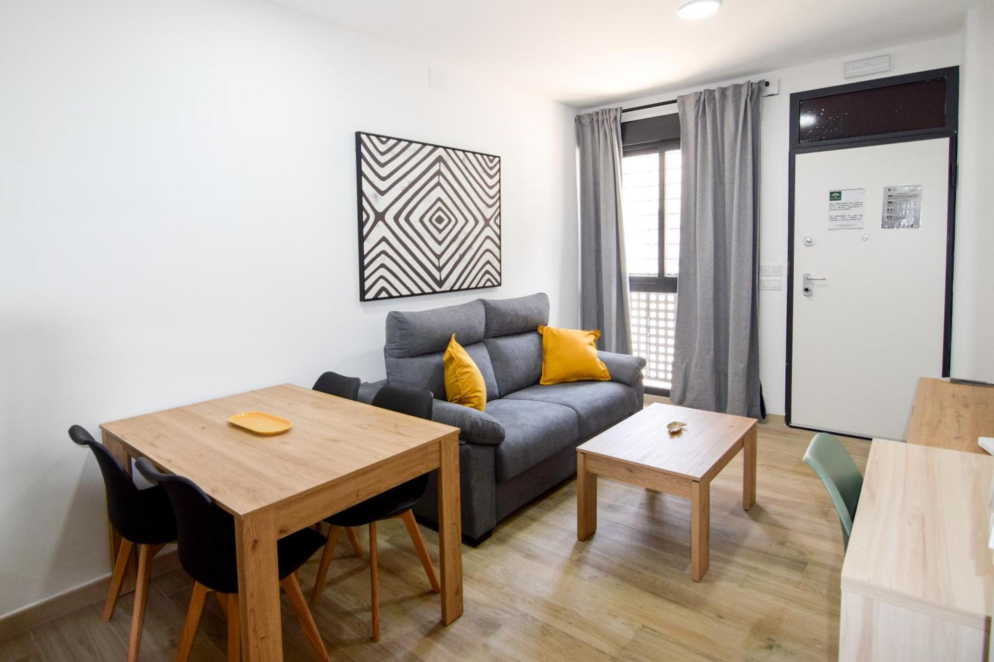 Apartmán Letplanet Riquelme Màlaga Exteriér fotografie