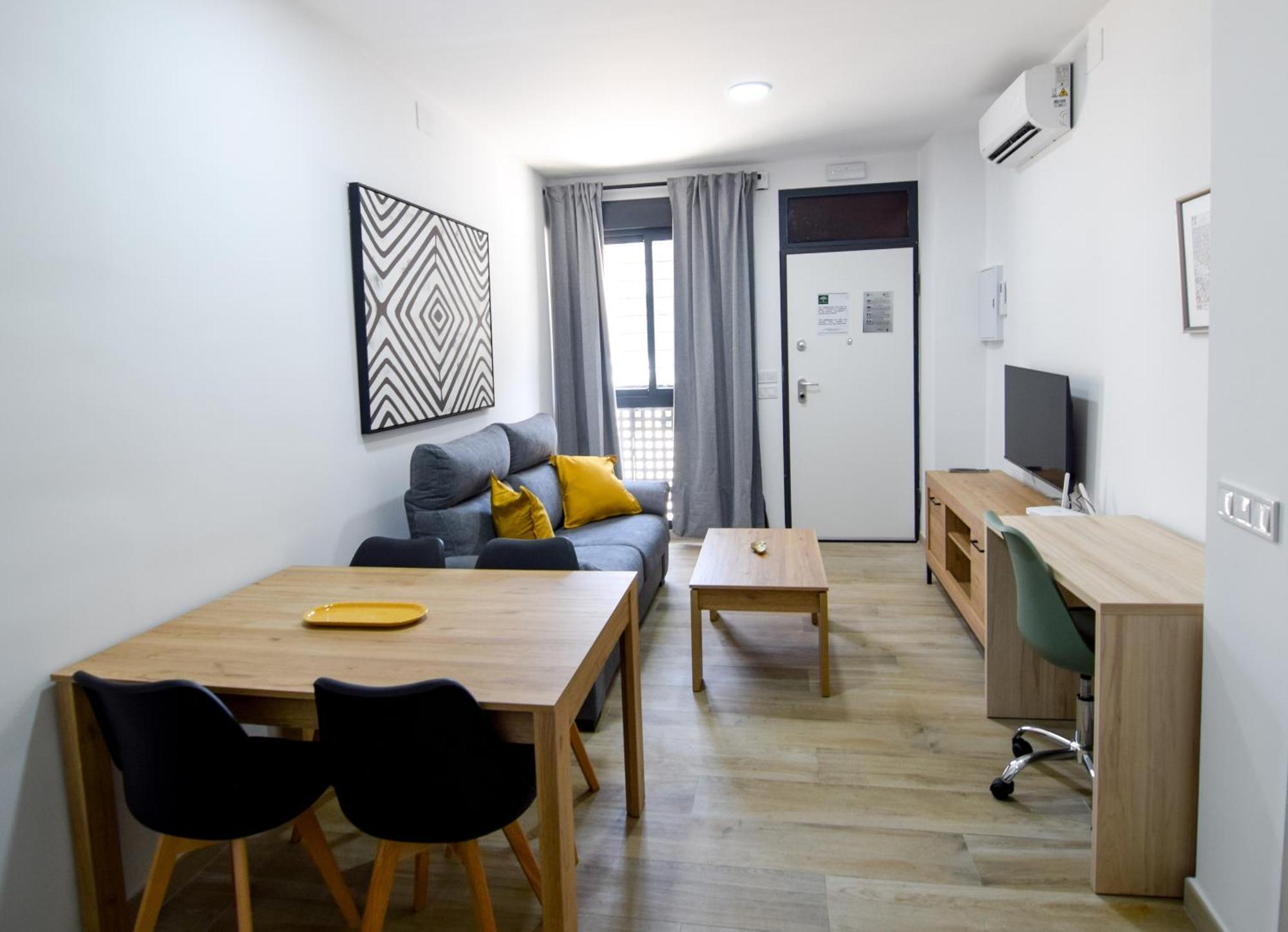 Apartmán Letplanet Riquelme Màlaga Exteriér fotografie