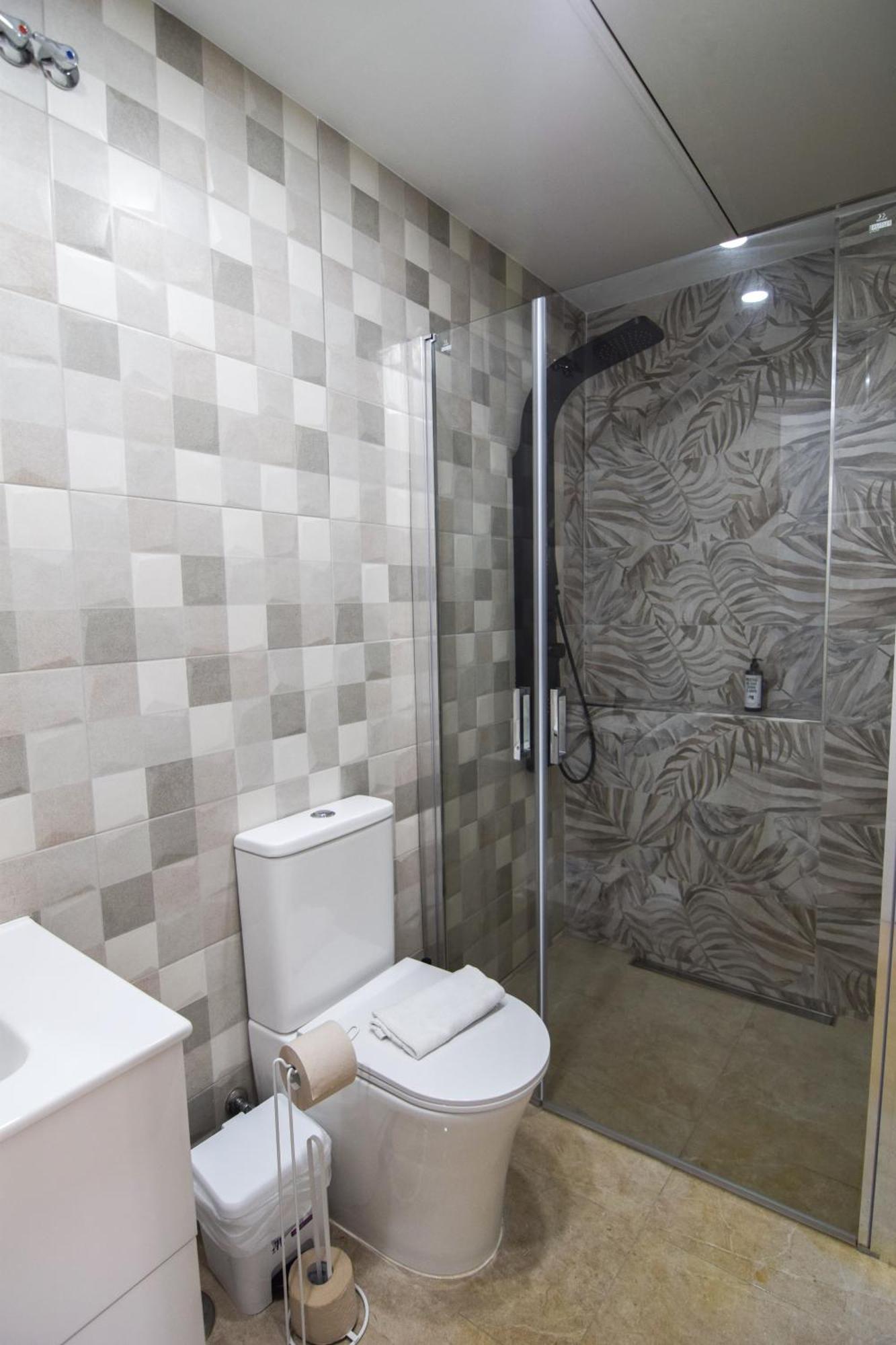 Apartmán Letplanet Riquelme Màlaga Exteriér fotografie