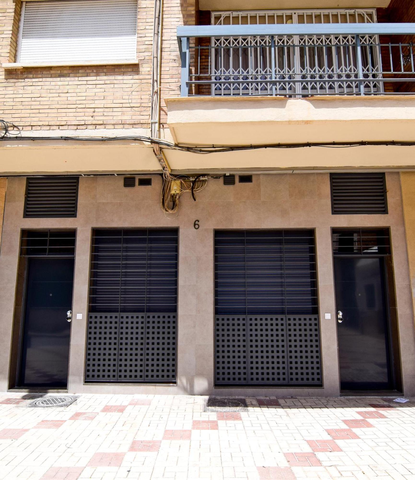 Apartmán Letplanet Riquelme Màlaga Exteriér fotografie