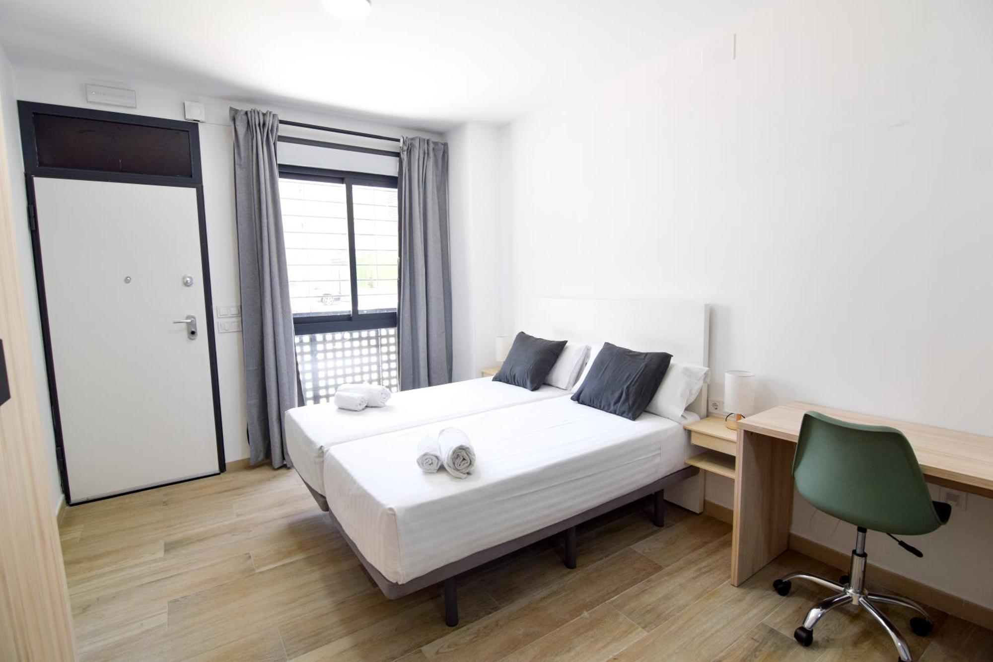 Apartmán Letplanet Riquelme Màlaga Exteriér fotografie