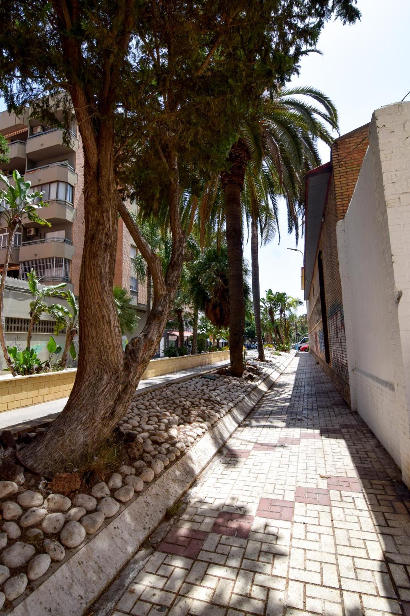 Apartmán Letplanet Riquelme Màlaga Exteriér fotografie