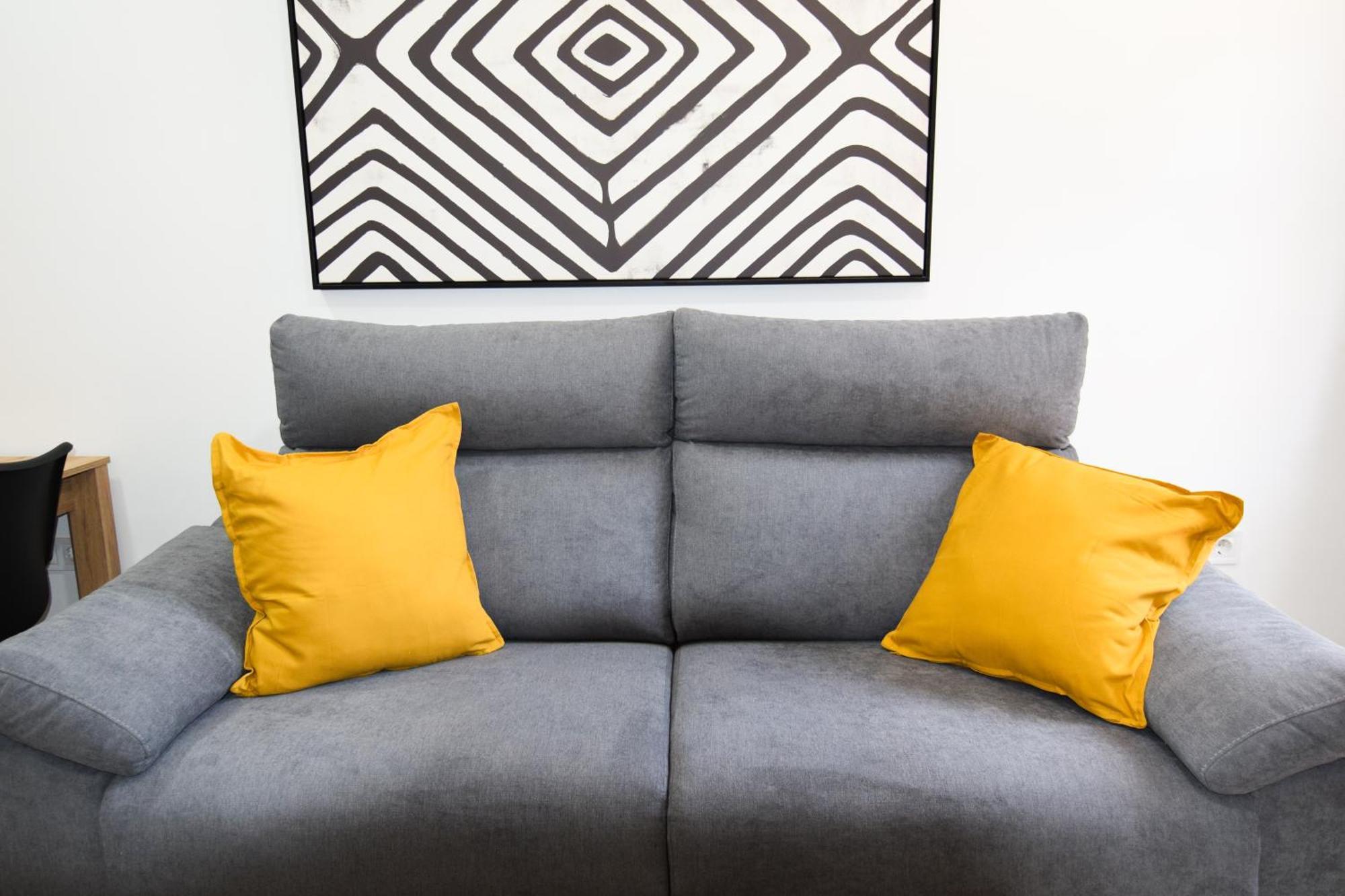 Apartmán Letplanet Riquelme Màlaga Exteriér fotografie