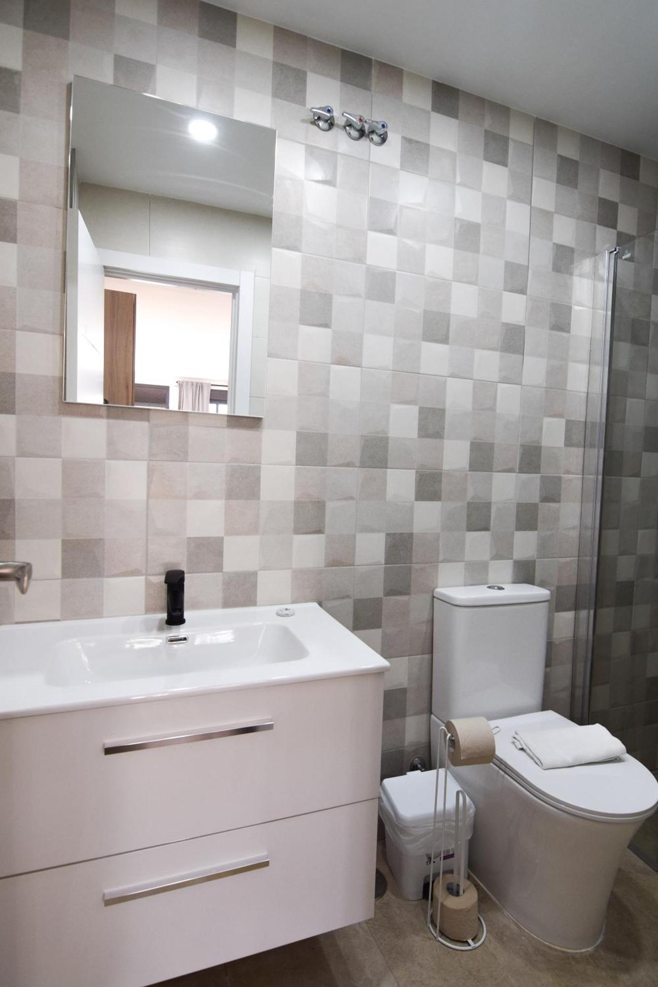 Apartmán Letplanet Riquelme Màlaga Exteriér fotografie