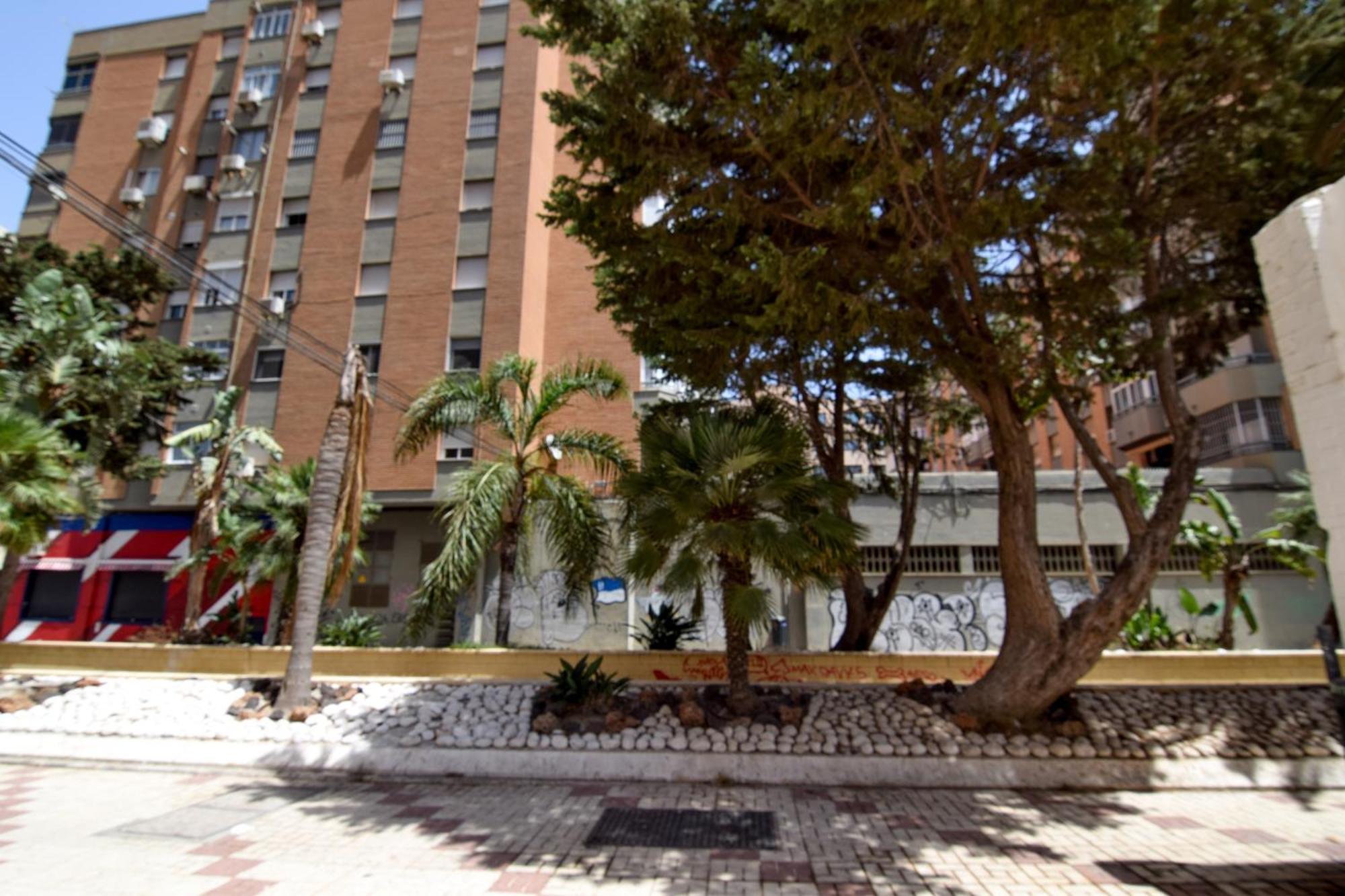 Apartmán Letplanet Riquelme Màlaga Exteriér fotografie