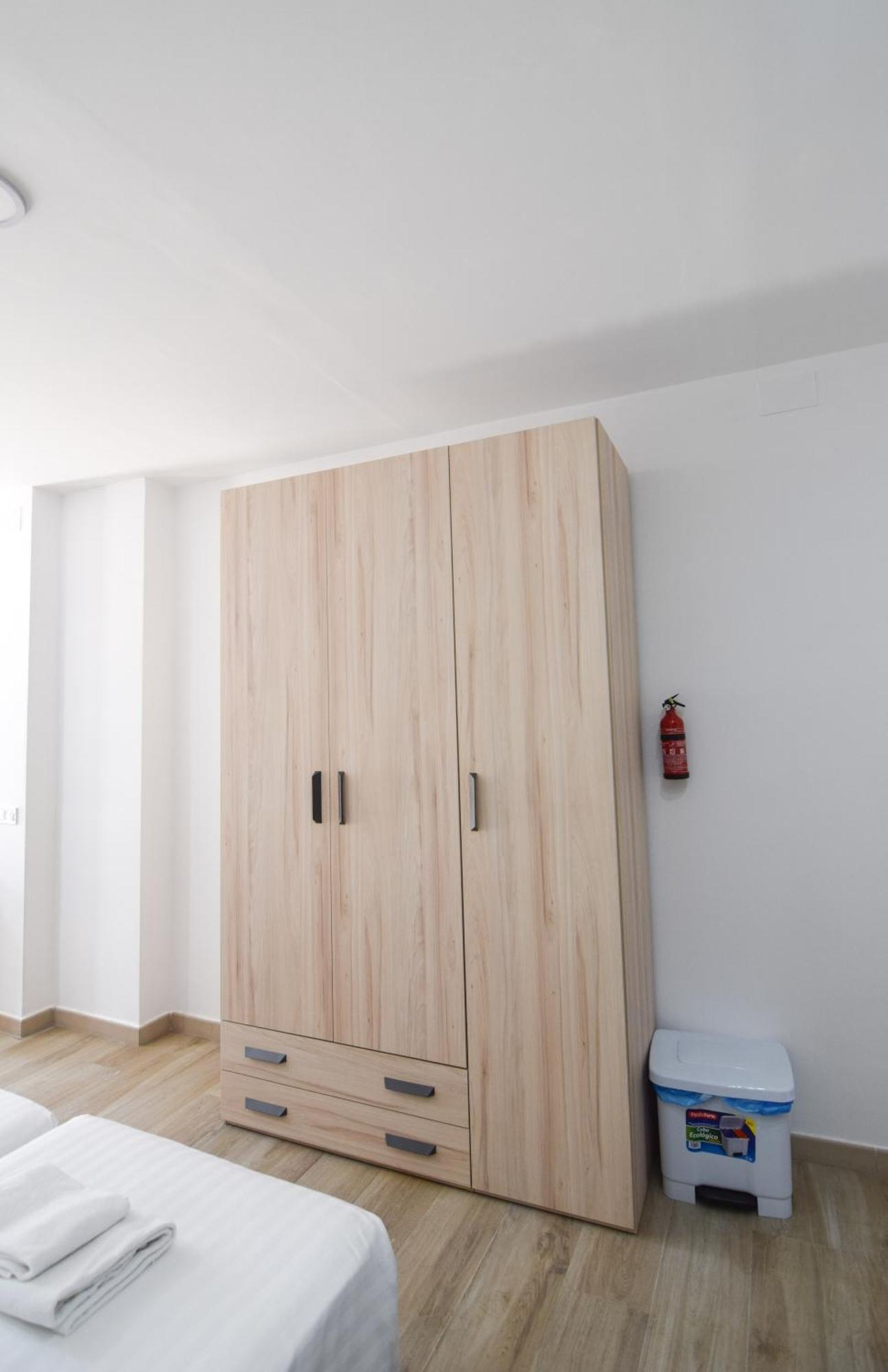 Apartmán Letplanet Riquelme Màlaga Exteriér fotografie