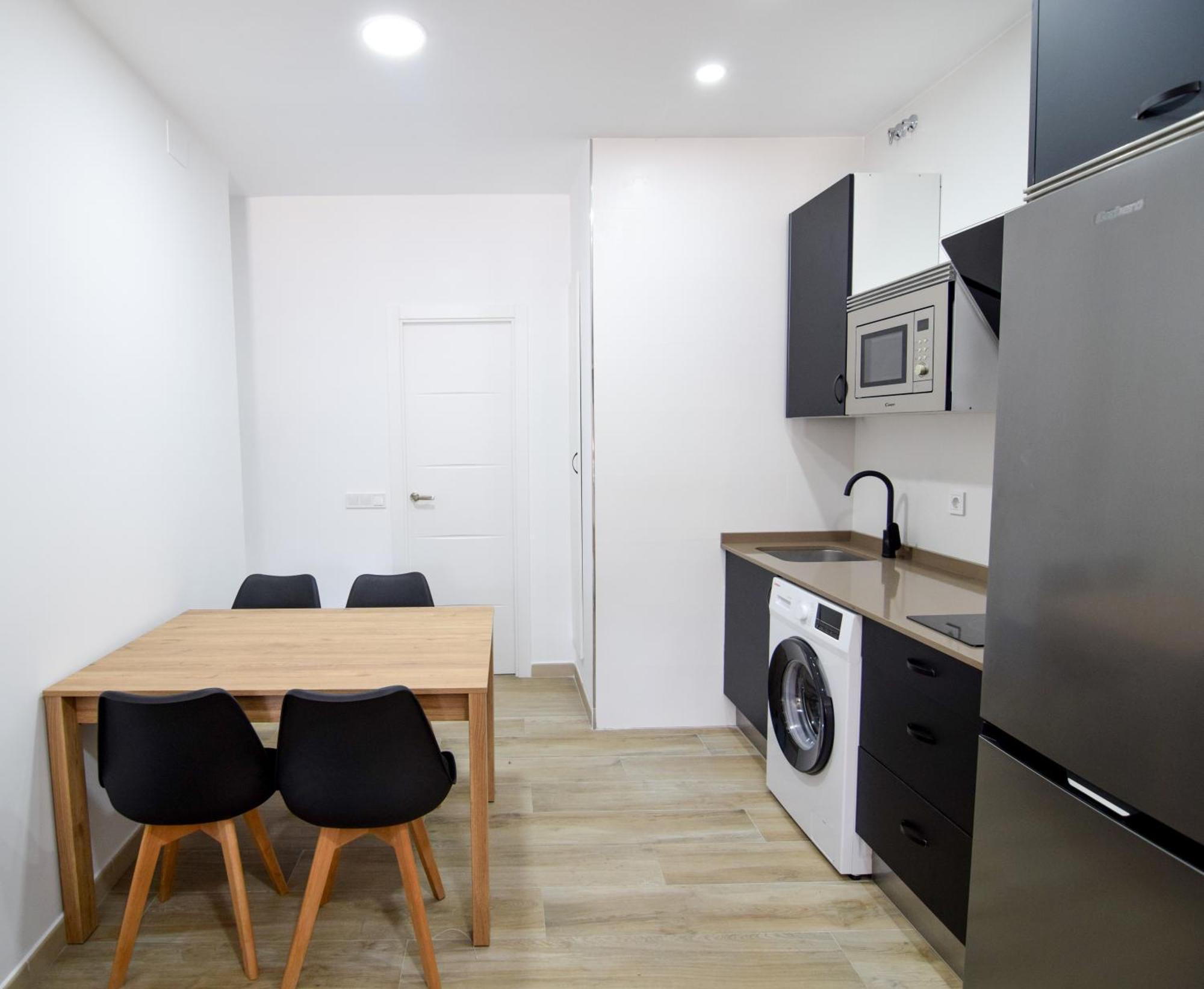 Apartmán Letplanet Riquelme Màlaga Exteriér fotografie
