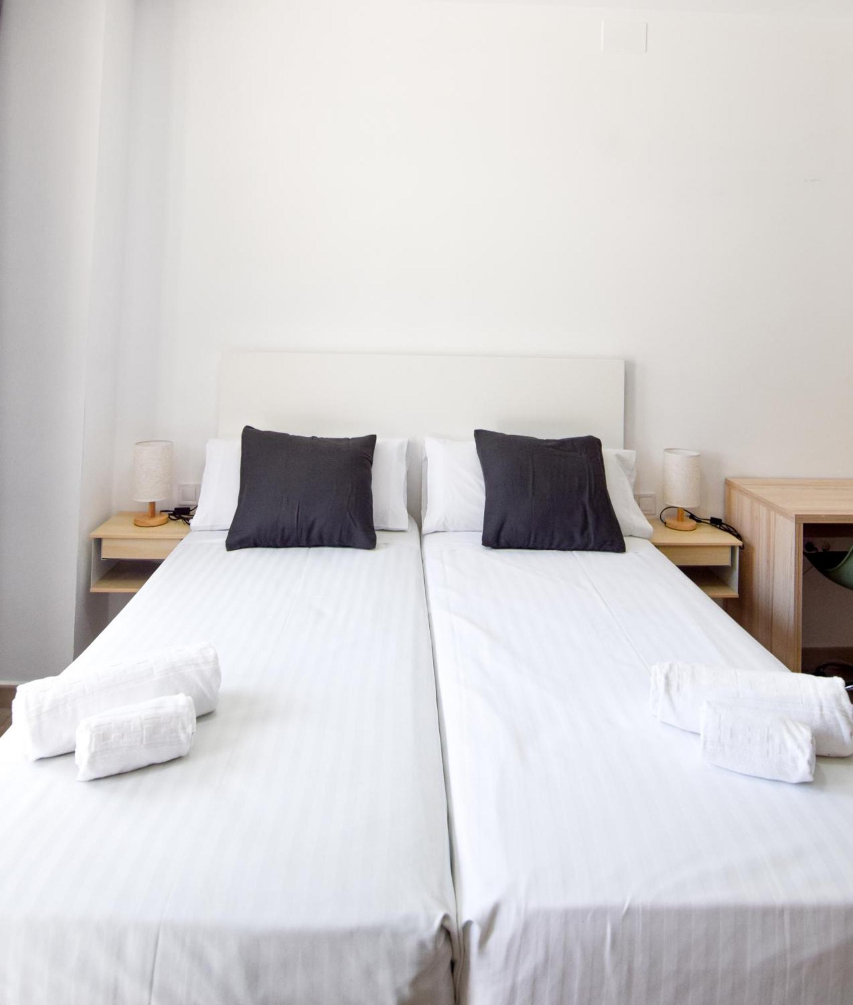 Apartmán Letplanet Riquelme Màlaga Exteriér fotografie