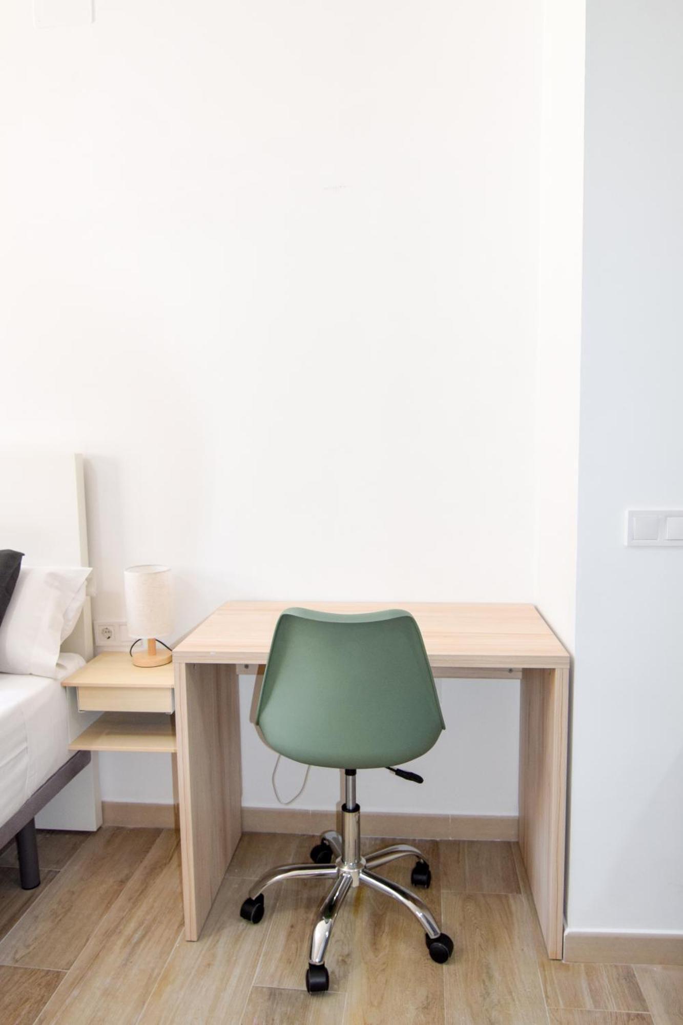 Apartmán Letplanet Riquelme Màlaga Exteriér fotografie