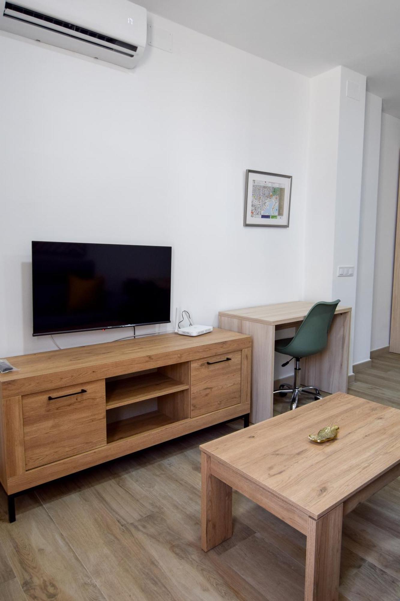 Apartmán Letplanet Riquelme Màlaga Exteriér fotografie