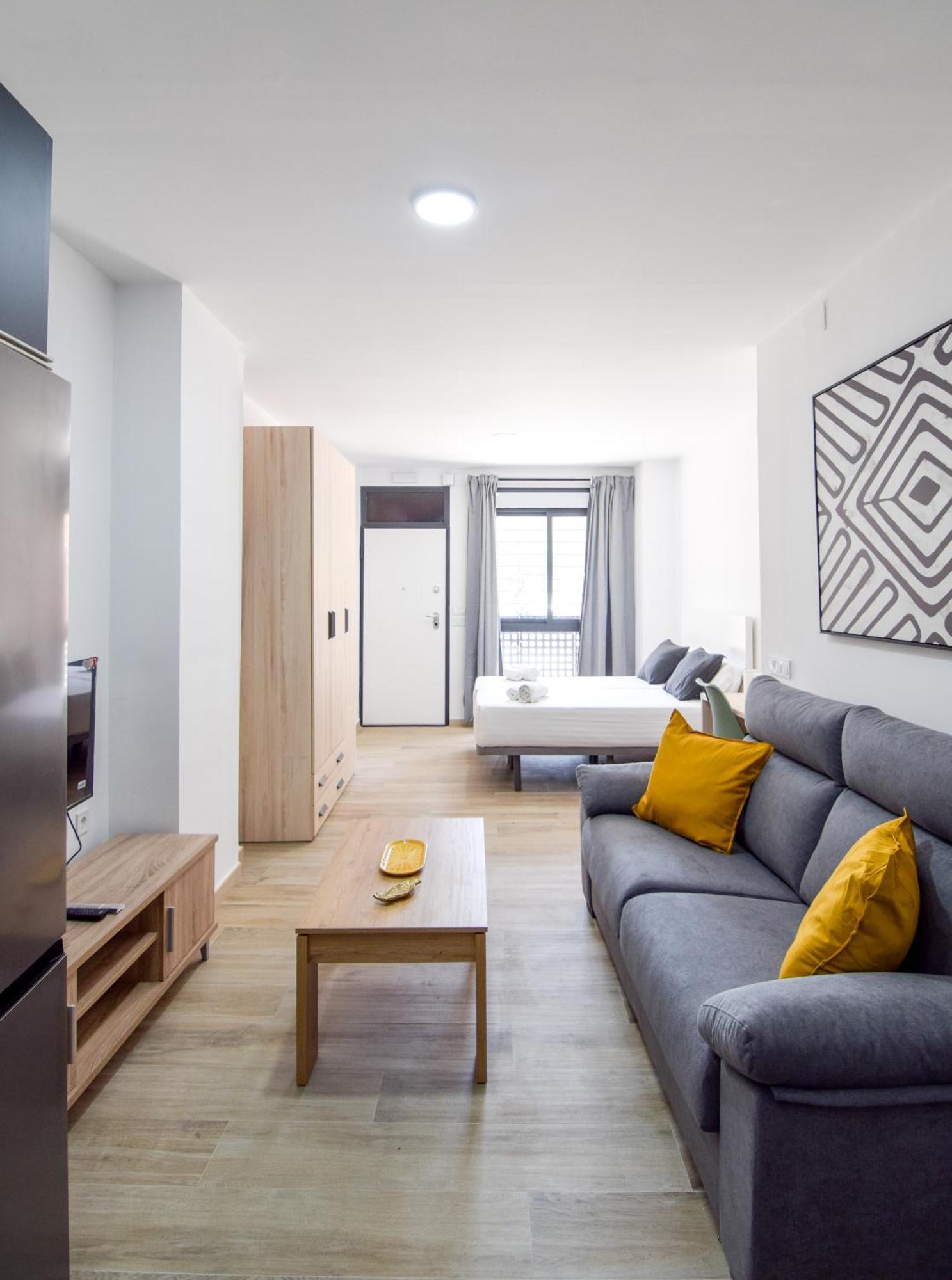 Apartmán Letplanet Riquelme Màlaga Exteriér fotografie